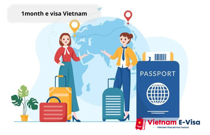 1 month e visa Vietnam - tips for traveling