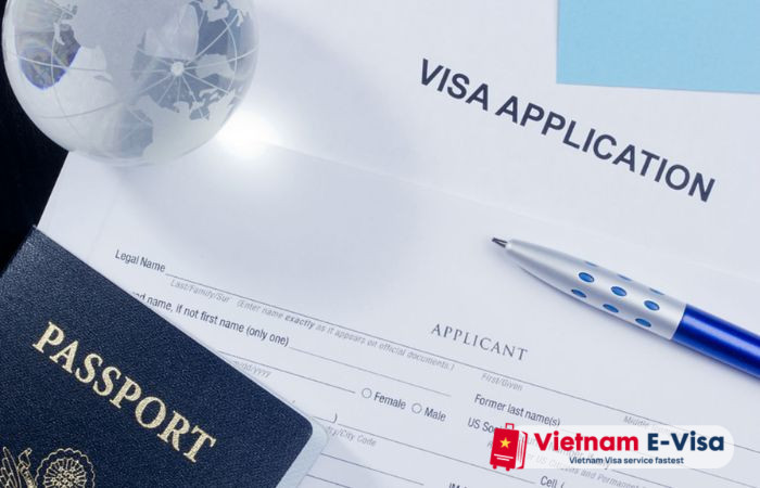 1-month visa Vietnam - documents