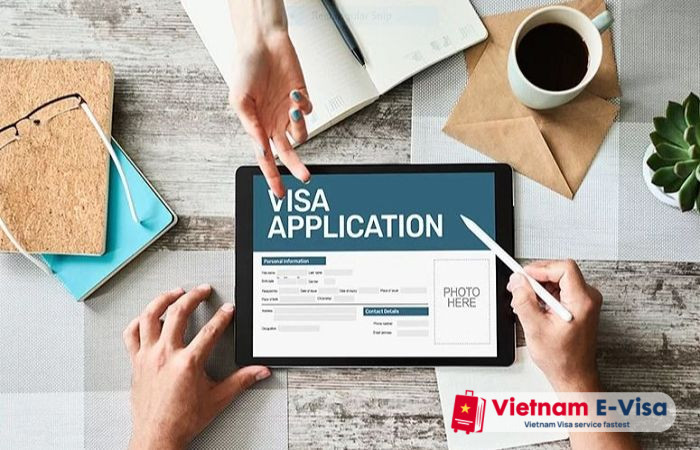 1-month multiple entry visa Vietnam - e-visa