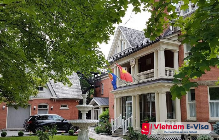 3-month business visa vietnam - embassy