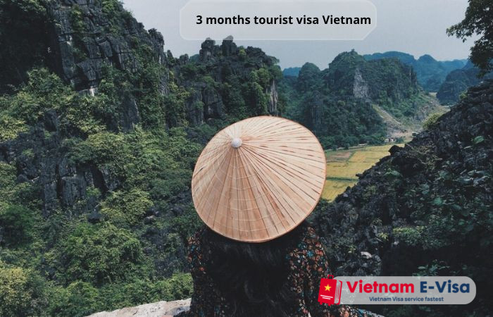 3 months tourist visa Vietnam - visa formalities