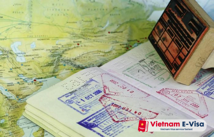 6-month multiple entry visa Vietnam - processing time
