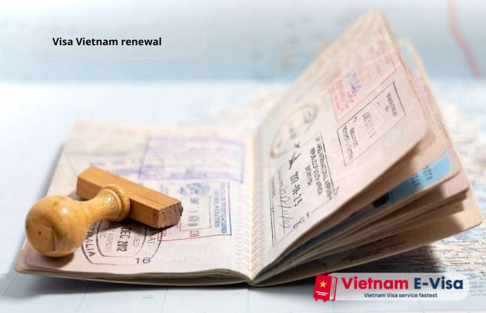 Visa Vietnam renewal - visa costs