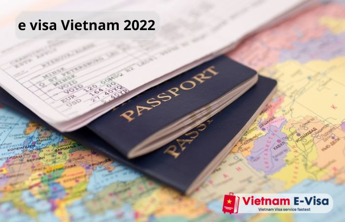 E visa Vietnam 2022 - essential documents