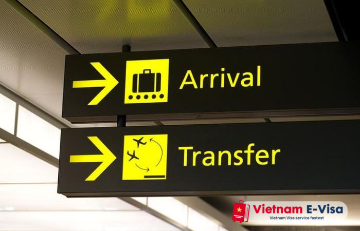 transit visa vietnam - transit