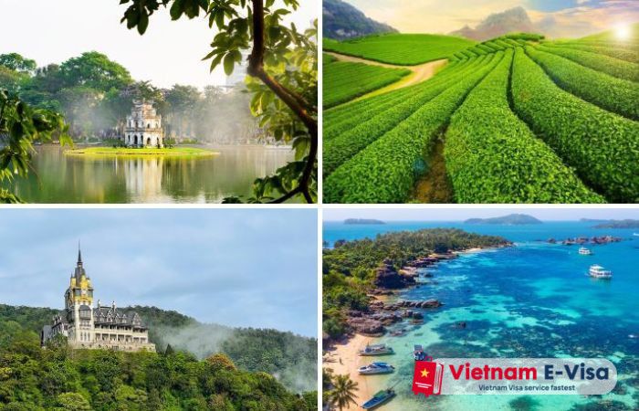 travel visa vietnam - vietnam