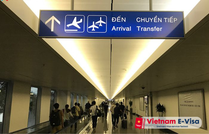 visa Vietnam - transit
