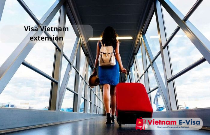 Visa Vietnam extension -  visa costs