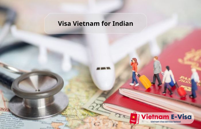 Visa Vietnam for Indian -  visa procedures