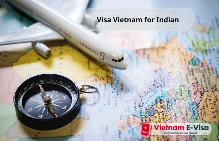 Visa Vietnam for Indian -  visa fees