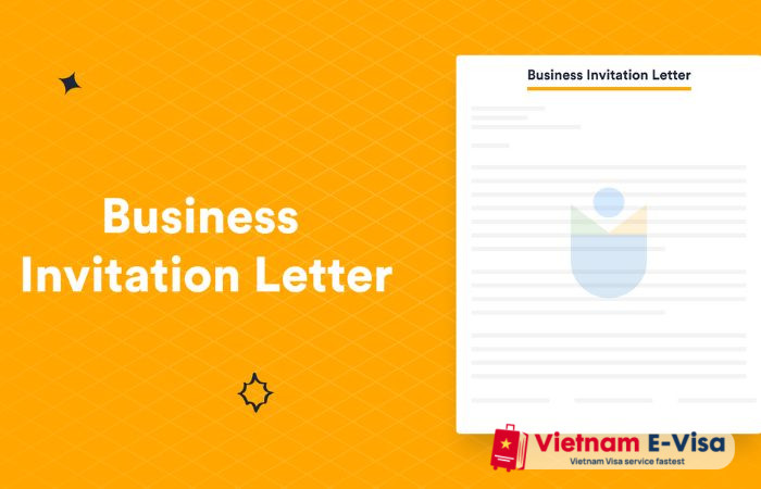 All Details About Invitation Letter For Business Visa Vietnam