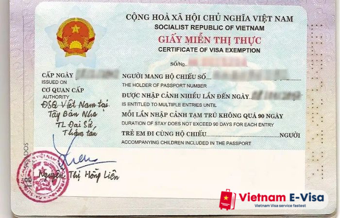Vietnam Visa Multiple Entry 5 Years - Key To A Seamless Trip